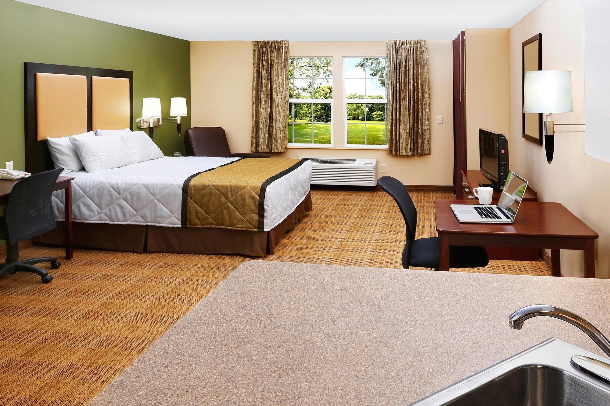 เอ็กซ์เทนด์ สเตย์ อเมริกา แซคราเมนโต เอลก์ โกรฟ Hotel เอลค์โกรฟ ภายนอก รูปภาพ